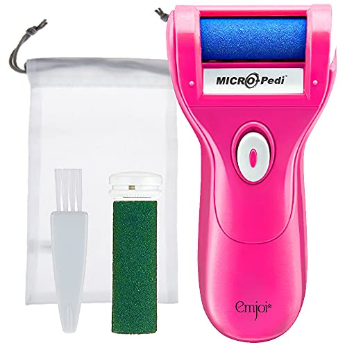 Emjoi Micro-Pedi Ultra Callus Remover (Pink)