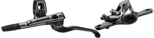 SHIMANO Xtr M9100 Bremsarme Anthrazit/Schwarz One-size