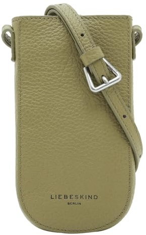 Liebeskind Berlin NAOMI HEAVY PEBBLE Mobile Pouch, Onesize (HxBxT 19cm x 10cm x 1.5cm)