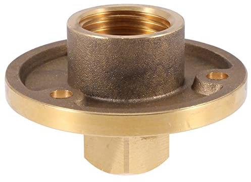 Yuemsh Messing Ablassschraube Garboard Yacht Schraube Ablassschraube 1 Montageloch Angeln