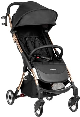 Passeggino Cloe Black