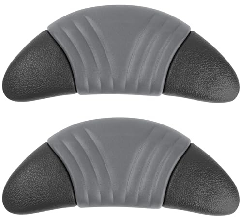 Sthovd 26-1303-85 Head Rest Pillows Replacement for Artesian Island Spas Hot Tubs Tidal Fit Swim Spa Grand Bahama Elite, Isla Margarita Elite,Antigua Elite, Captiva Elite,Grand Cayman Elit 2P
