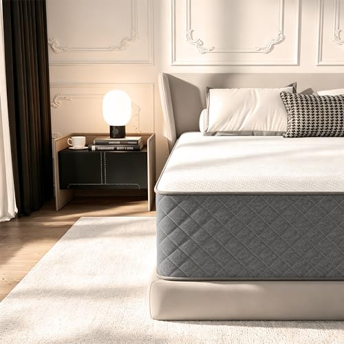 MOLPHIT Matratze 140x200 H2, Höhe 25 cm mit Oeko-TEX Zertifiziert, 7-Zonen Taschenfederkernmatratze Weich mit Komfortschaum, Gewebe mit weicher, Langlebig & Hautfreundlich