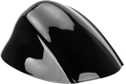 Motorcykelsätes ryggkåpa kåpa baksätes passform för Suzuki Hayabusa GSX1300r 2008-2020 Motorcykelspoiler(Black)