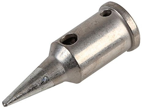 Tip, Propiezo75, 1mm, Double Flat, for Use with Portasol Pro Piezo Gas Soldering Iron, Tip/Nozzle Style Flat, Tip/Nozzle Width 1mm, Accessory Type Soldering Iron Tips, Tips Soldering Irons