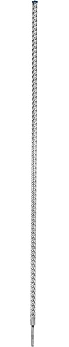 Bosch Professional 1x Punte per Martelli Expert SDS plus-7X per Calcestruzzo Armato, Ø 16.00x1000 mm, Accessorio Martello Perforatore