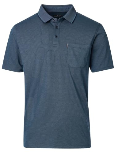 CASAMODA Polo-Shirt Uni