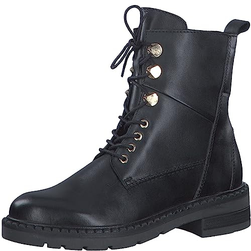 MARCO TOZZI 2-25201-41, Botas con Cordones Mujer