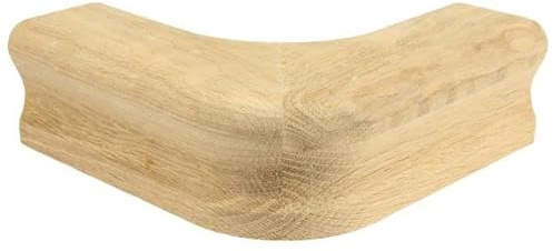 Jackson Woodturners Oak HR Handrail Horizontal Turn