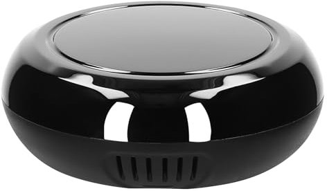 Mulcort IR Telecomando universale con sensore di temperatura e umidità Controller wireless a infrarossi tutto in uno compatibile con Alexa Google Assistant Controllo vocale