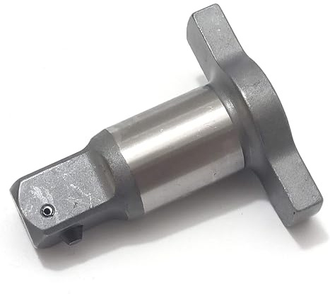 Candeon N415874 Reemplazo de Yunque, Conjunto de Yunque de 1/2 Pulgada Llave de Impacto Yunque con Pasador de Retención, Conjunto de Yunque de Repuesto para Llave de Impacto Inalámbrica