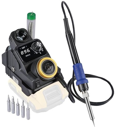 WEP 937D-I1 Soldering Station