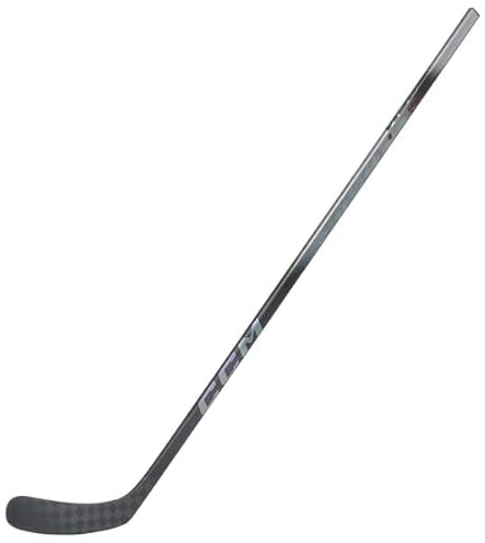 CCM Jetspeed FT8 Composite Grip Stick Junior - 40 Flex 51', Spielseite:Links, Biegung:P90TM