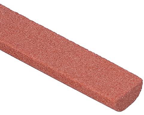 3.9in White Corundum Whetstone - Knife Sharpening Stone for Kitchen and Use, Durable Oil Stone for Precision Sharpening