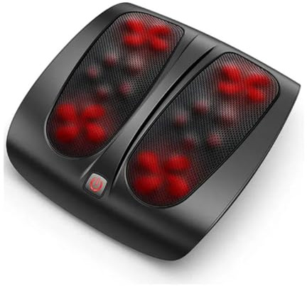 Elektrisches Shiatsu Fußmassagegerät mit Wärme