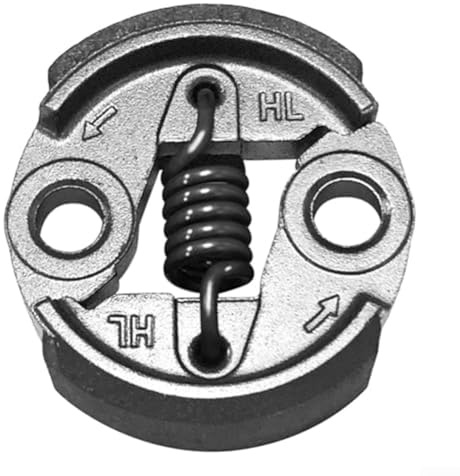 GLOBALHUT Trimmer Clutch Assembly For Toro RY251PH, RY252CS, RY253SS, Replaces Parts 307091001, 300756007, 300756006, For Petrol Tiller Or Trimmer
