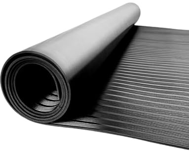 Large Soldering Workbench Mat, Rubber Insulation Mat 100x0.6x100-300cm Multicolor(Black,100x0.6x150cm)