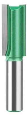 1Pc 3mm-25mm Diameter 8mm Shank Straight Bit Tungsten Carbide Single Double Flute Router Wood Milling Cutter For Woodwork Tool(8mmX11mmX30mm)