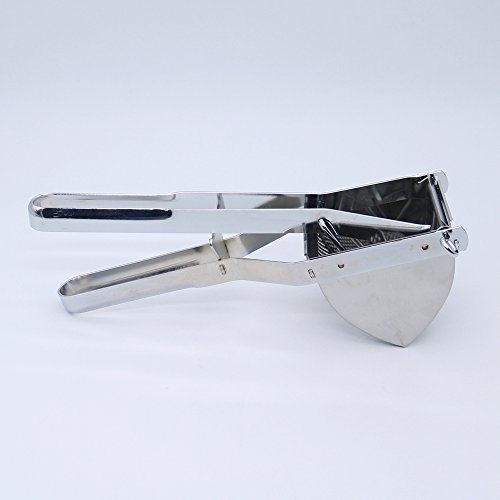 Stainless Steel Potato Ricer Masher Fruit Juicer Hand Press Vegetable Squeezer