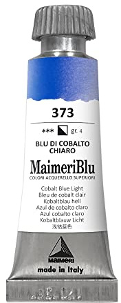 Maimeriblu Azul Cobalto Claro. Tubo 12Ml