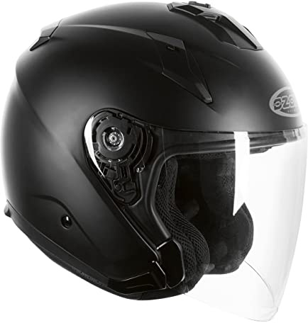 HELMET OZONE Öppet ansikte CT-01 S Mattsvart