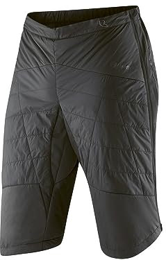 Gonso Herren Alvao M Shorts, Schwarz, XL EU