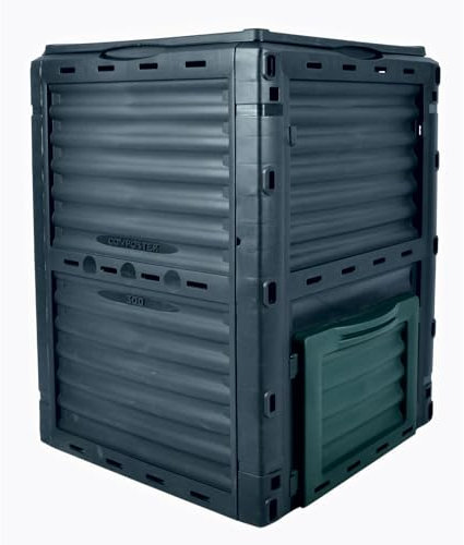 WERKA PRO Compostiera da Giardino 300 L