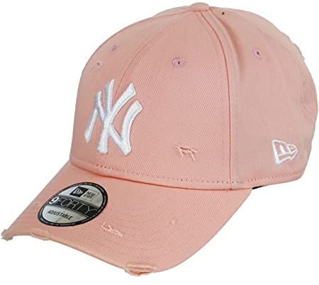 New Era MLB Cap verstellbar 9Forty Snapback Baseball Yankees Dodgers Sommer Einheitsgröße