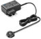 KFD 30V 500mA Netzteil Ladegerät für Philips SpeedPro Max FC6904 FC6823 FC6826 FC6903 ZD12D300050EU XC7043 XC8043 XC8045 XC8049 XC8147 XC8149 XC834 DC30V Series zubehör Akku Staubsauger Ladekabel