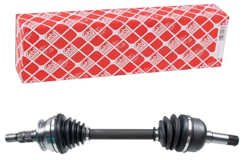 febi bilstein 183295 Antriebswelle, 1 Stück | Kompatibel mit: OPEL INSIGNIA A, INSIGNIA A Country Tourer, INSIGNIA A Sports Tourer, INSIGNIA A Stufenheck, ZAFIRA TOURER C