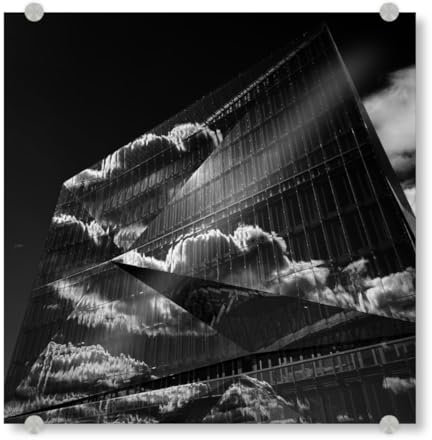 artboxONE Acrylglasbild 40x40 cm Städte/Berlin Berlin Architektur - Bild Berlin Berlin Deutschland