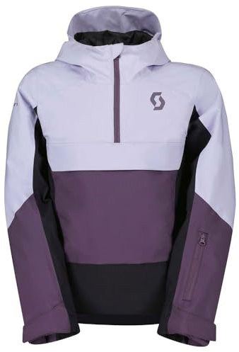 Scott Vertic Dryo 10 Junior Jacket 152 cm, violett, 152