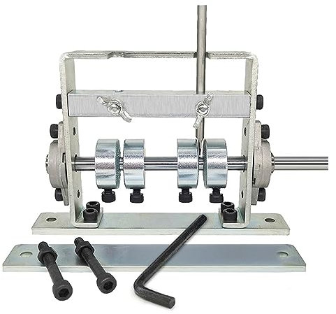 Pelacables Pelacables Manual portátil, herramienta pelador de cables, pelador de cables de desecho for Cables de 1-25mm, uso con taladro Manual o manivela Máquina peladora de cables manual