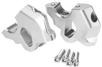 Motorrad Lenkererhöhung R1300GS R 1300 GS Zubehör Lenker Riser Motorrad Heben Lenker Clamp Verlängern Adapter Für B&M&W R1300GS GS1300 Teile