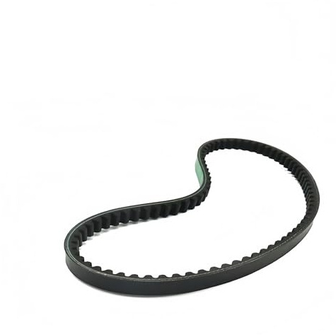 Cinghia di distribuzione in gomma a circuito chiuso 2M lunghezza 142 mm Cinghia dentata di trasmissione 2M-142 Utilizzata for robot for la pulizia dei pavimenti e aspirapolvere(2M-142 1pcs)