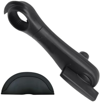 Abrelatas Manual - Herramienta Ergonómica Portátil 4 en 1 - Abridores De Botellas Para Mayores Con Mango Antideslizante | Para Cerveza Lata Botella Uso en Cocina Bar Restaurante Acampada Senderismo y