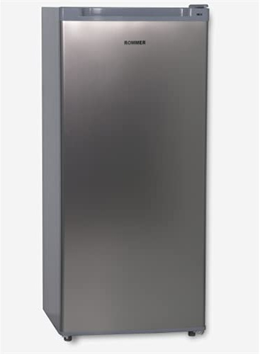 Rommer Congelador Vertical CV122 INOX