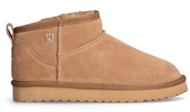 Liu Jo Suede Ankle Boots