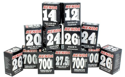 Kenda Sport Cam.20x2.40/2.80 V.fr.48mm SCA Räder, Mehrfarbig (Mehrfarbig), Einheitsgröße