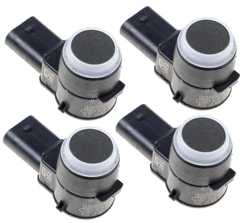 Rückfahrsensor 2215420417 A2215420417 Einparkhilfe Sensor PDC Sensor Auto Für W211 W219 W203 W204 W221 A0009052402 Parksensoren(Size:4 Stück)