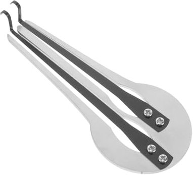 GOOHOCHY Maultrommel Aus Metall Musikinstrument Im Ethnischen Stil Mundharmonika Für Anfänger Zum Lernen Und Spielen