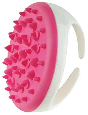 Spazzola per massaggi per tutto il corpo, per vasca da bagno, doccia, dimagrante