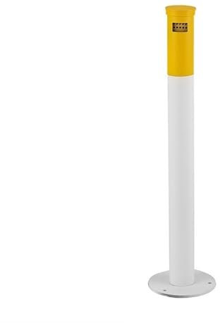 SONGYL-20249 Aschenbecher für draußen Vertikale regensichere Aschesäule, Hotelasche, Zigarettenkippen-Sammlung, Edelstahl Standaschenbecher