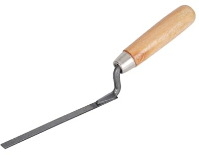 1cm Pointing Trowel, Perfect Pointing Tool for Masonry, Achieve Clean Lines with Professional-Grade Trowel Bricklaying, a Must-Have Among Bricklaying Tools for Cement and Mortar Work