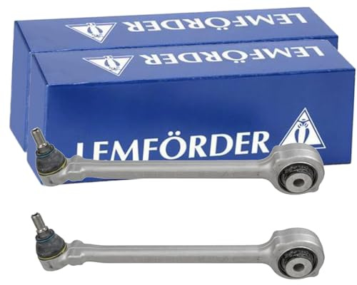 2X Lemförder Querlenker Beidseitig hinten unten vorne | 2x 37150 01 Kompatibel mit GLK-Klasse (X204)