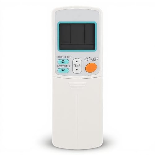 Mando a Distancia para Aire Acondicionado, ARC433A1 ARC433B70 ARC433A70 ARC433A21 ARC433A46 ARC433A75 con Respuesta Rápida y Larga Distancia de Control