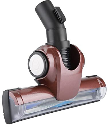 OUKENS 1/4 inch 32mm Universal Vacuum Cleaner Euro Floor Brush Head Brush Attachment for Floor and Carpet Combo Tool New Designed for Hoover etc