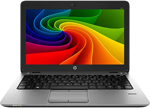 HP EliteBook Ultrabook 820 G1 i5-4300U 8GB 128GB SSD 1366x768 Windows 11 (Reacondicionado)