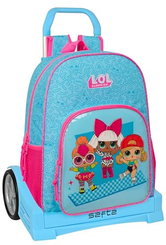 Safta M860b Mochila Unisex niños