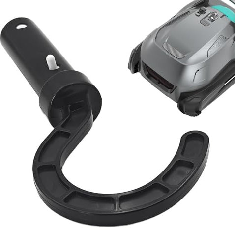 Gancho Accesorio para Limpiafondos Robóticos De Piscinas, Gancho para Postes De Piscina, Apto para Todos Los Robots Limpiafondos De Robots De Piscinas, para Piscinas O Bajo El Agua